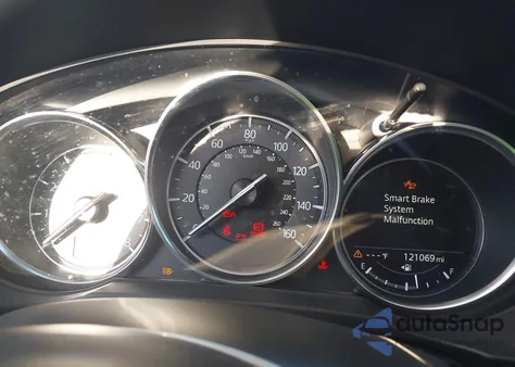 2018 Mazda Cx-5 Touring z USA, uszkodzony, nr VIN JM3KFACM7J0335535